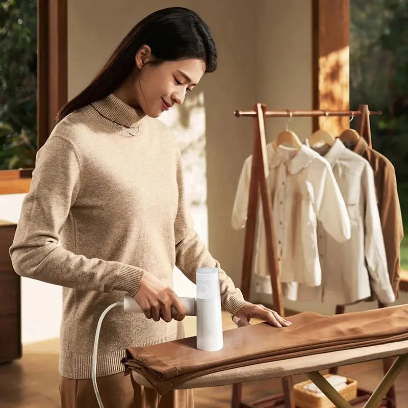 Handheld Steamer Portable & Foldable