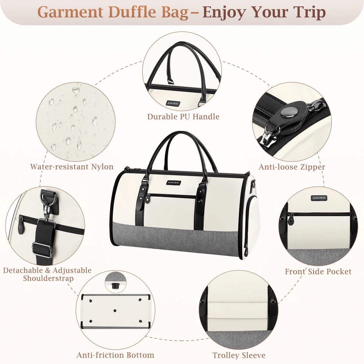 phoenix travel bag