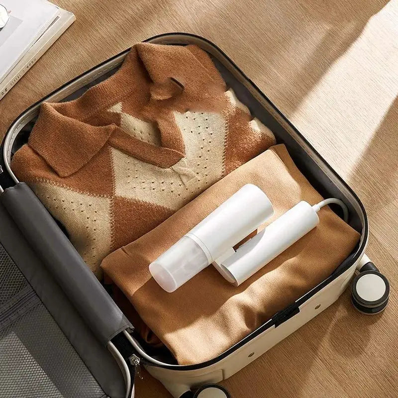Handheld Steamer Portable & Foldable