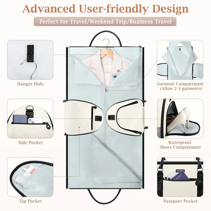 phoenix travel bag