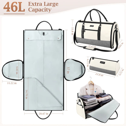 phoenix travel bag